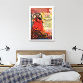 Toile Automobile Club de France (Insitu(Chambre))