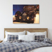 Toile Automobile vintage (Insitu(Chambre))