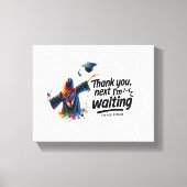 Toile Autonomisation de la zone de devis d'inspiration | (Recto)