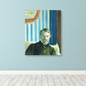 Toile Autoportrait, 1910 (Insitu (Plancher de Bois))