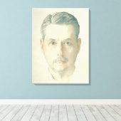 Toile Autoportrait, 1921 (Insitu (Plancher de Bois))