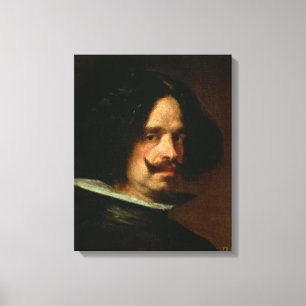 Toile Autoportrait 4
