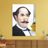 Toile Autoportrait, c.1900-03 (Insitu(Salon))