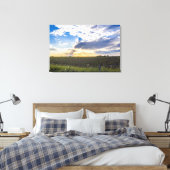 Toile Autre coucher de soleil (Insitu(Chambre))