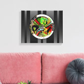 Toile Autres dimensions (Insitu(Salon))