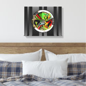 Toile Autres dimensions (Insitu(Chambre))