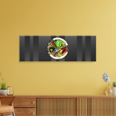 Toile Autres dimensions (Insitu(Salon))