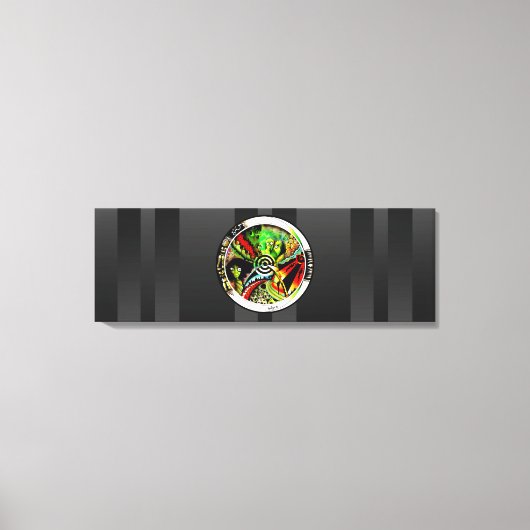 Toile Autres dimensions (Recto)