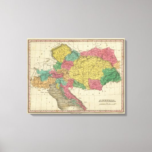 Toile Autriche (Recto)