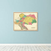 Toile Autriche (Insitu (Plancher de Bois))