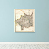 Toile Autriche 2 (Insitu (Plancher de Bois))