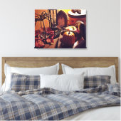 Toile Autumn Decor (Insitu(Chambre))