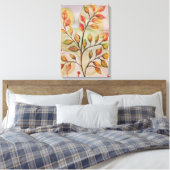 Toile Autumn leaves (Insitu(Chambre))