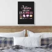 Toile Autumn leaves, fall, goodbye, poem. Calligraphy (Insitu(Chambre))