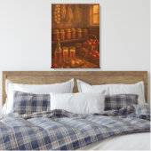 Toile Autumn’s Reward - Golden Harvest Celebration (Insitu(Chambre))