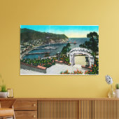 Toile Avalon Bay de Wrigley's Gardens (Insitu(Salon))