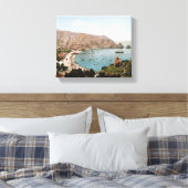 Toile Avalon, île Catalina 1901 (Insitu(Chambre))