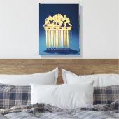 Toile Avant d'un peigne Scythien (Insitu(Chambre))