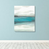 Toile Avant tempête (Insitu (Plancher de Bois))