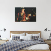 Toile Avarice (Insitu(Chambre))