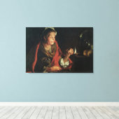 Toile Avarice (Insitu (Plancher de Bois))