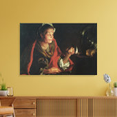 Toile Avarice (Insitu(Salon))