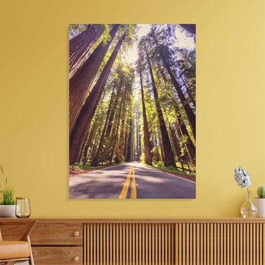 Toile Ave des géants (Insitu(Salon))