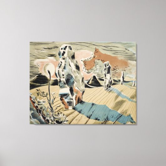 Toile Avebury (1937) (Recto)