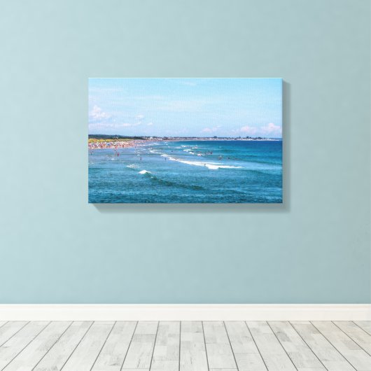 TOILE AVEC AMOUR, DE LA MANIÈRE MARGINALE (Insitu (Plancher de Bois))