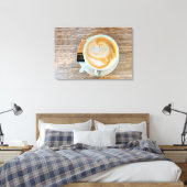 Toile Avec Compliments Café (Insitu(Chambre))