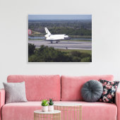 Toile Avec le glissière de traînée débranché 2 (Insitu(Salon))