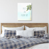 Toile Aventure (Insitu(Chambre))