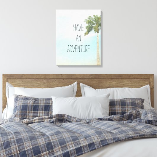 Toile Aventure (Insitu(Chambre))