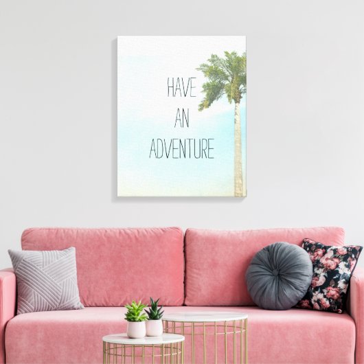 Toile Aventure (Insitu(Salon))