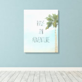 Toile Aventure (Insitu (Plancher de Bois))