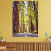 Toile Avenue des Géants (Insitu(Salon))