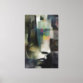 Toile Aveugle (Recto)