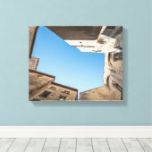 Toile Avignon France (Insitu (Plancher de Bois))