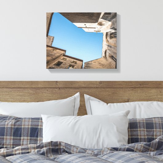Toile Avignon France (Insitu(Chambre))