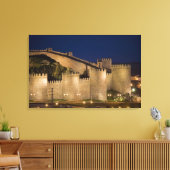 Toile Avila, Castille-et-León, Espagne (Insitu(Salon))