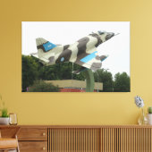 Toile Avion de combat argentin (Insitu(Salon))