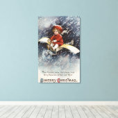 Toile Avion de maquette de vol (Insitu (Plancher de Bois))