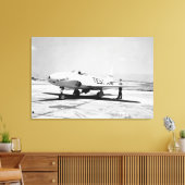 Toile Avion Lockheed P-80A (Insitu(Salon))