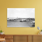 Toile Avions (Insitu(Salon))