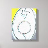 Toile Avocado 6 (Recto)