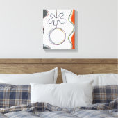 Toile Avocado 8 (Insitu(Chambre))