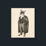 Toile Avocat Schnauzer<br><div class="desc">Animaux</div>