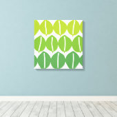 Toile AVOIR UNE BONNE JOURNÉE Canvas Print (Insitu (Plancher de Bois))