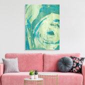 Toile Avril Douches II (Insitu(Salon))