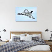 Toile Avro Vulcan B.2 (Insitu(Chambre))